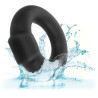 alpha ring by Calextotics Cockring Silicone Optimum Alpha 32mm Noir